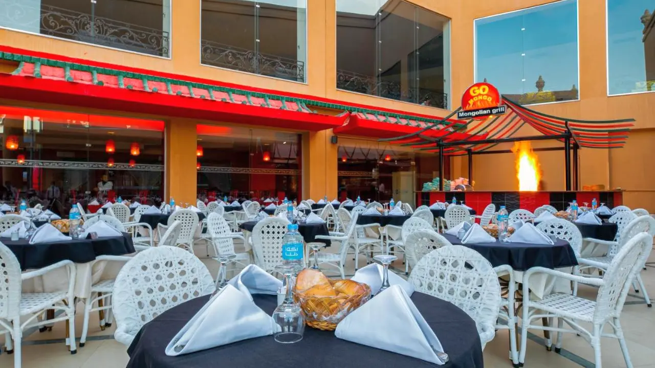 Hotel Titanic Palace - Hurghada